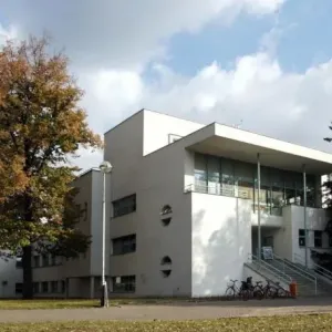 Aquacentrum (Městské lázně) - Hradec Králové