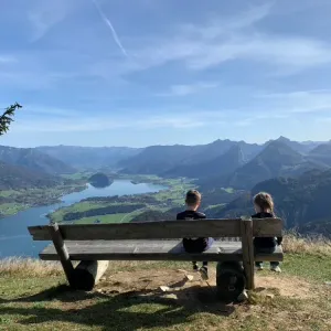 Dovolená s dětmi v okolí jezera Attersee - Salzbursko Rakousko