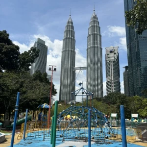 Kuala Lumpur s dětmi - Malajsie