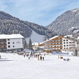 Hotel Nock Resort na sjezdovce Bad Kleinkirchheim - Rakousko