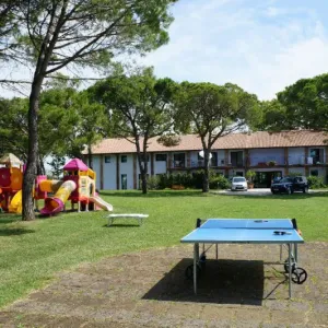 Dovolená s dětmi v apartmánech Agriturismo Di La´Dal Fiume - Caorle Itálie