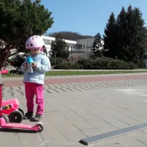 Dětské dopravní hřiště Pastviny - ráj pro malé (ne)motoristy Brno