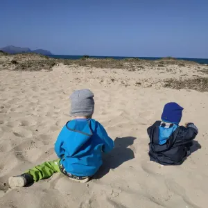Mallorca s dětmi mimo hlavní turistickou sezónu