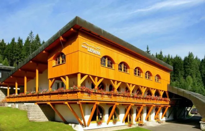 Hotel Lesana Špindlerův Mlýn - Krkonoše
