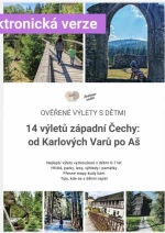 14 ověřených výletů v západních Čechách