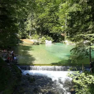 Slovinsko s dětmi - 7 dní v horách mezi Lublaní a Rakouskem