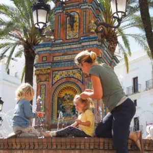 Andalusie s dětmi a místa, která stojí za to navštívit - Španělsko