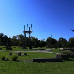 Keltský a Mlynářský park Dolní Břežany - Praha-západ