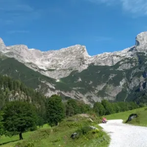 Alpské apartmány Oberlehengut - Salzbursko, Rakousko