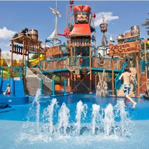 Aquapark Piratenwelt - Rakousko