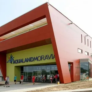 Aqualand Moravia - okres Brno-venkov