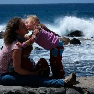 Gomera s dětmi - Kanárské ostrovy Španělsko