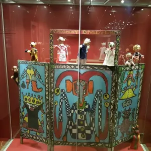 Muzeum loutkářských kultur - Chrudim