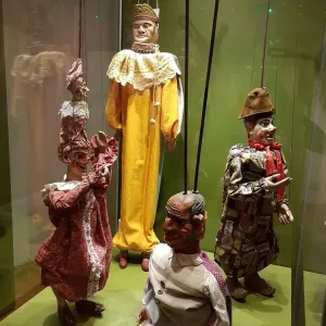 Muzeum loutkářských kultur - Chrudim