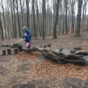 Lesní park Klimkovice - okres Ostrava