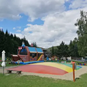 Dětský letní park na Bílé - okres Frýdek Místek