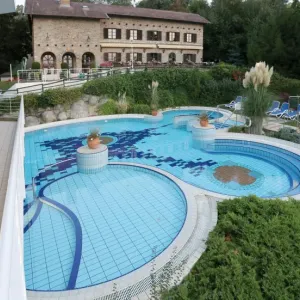 Hotel Danubius Health Spa Resort Aqua - Hevíz Maďarsko