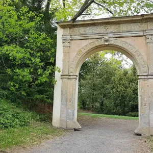 Arboretum Bílá Lhota - okres Olomouc