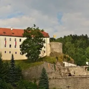 Zámek Bečov nad Teplou - okres Karlovy Vary