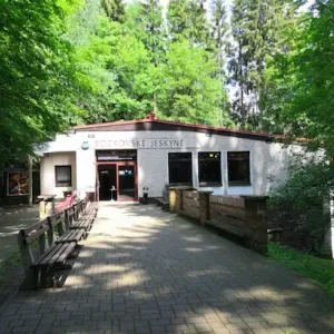 Bozkovské jeskyně - Český Ráj