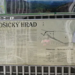 Výlet na Košický hrad a volnočasový areál Čičky - Slovensko