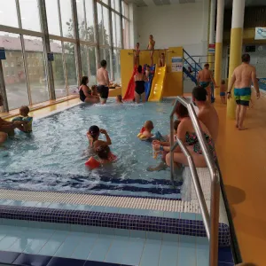 Krytý bazén Mohelnice - okres Šumperk