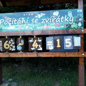 PINGUin park Přívrat - okres Ústí nad Orlicí