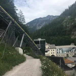 Nejdelší lanový most na světě Highline 179 - Rakouské Alpy