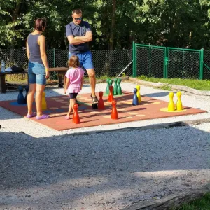 Zábavní park Baldův svět - Mladé Buky - okres Trutnov