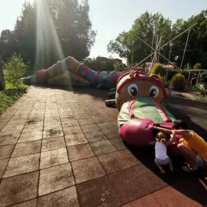 Zábavní park Baldův svět - Mladé Buky - okres Trutnov