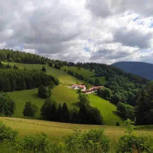 Horská farma Almbauer Morgenbesser - Vídeňské Alpy