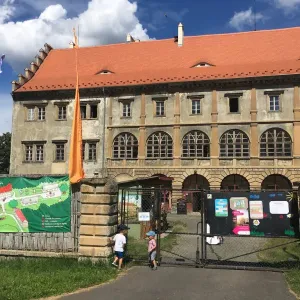Pohádková zábava na celý den na zámku Horní Libchava - okres Česká Lípa