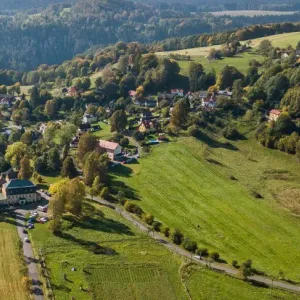 Penzion Zvoneček, Jetřichovice - České Švýcarsko