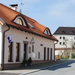 Domácí kavárna Kousek - okres České Budějovice