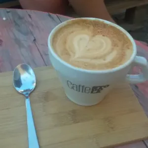 Caffé Stodola v Rumburku - okres Děčín