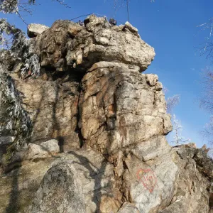 Na vrch Bradlo - okres Šumperk