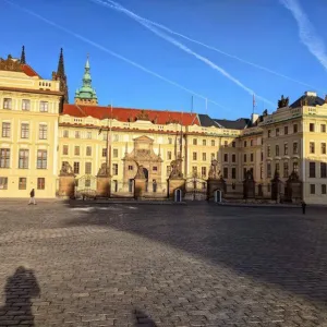 Nový svět - Praha