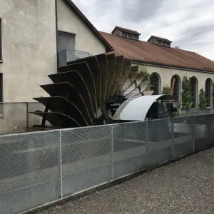 Interaktivní přírodovědné muzeum v Dornbirnu - Vorarlbersko, Rakousko