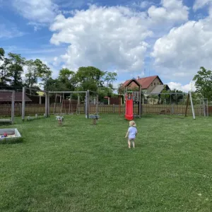 Ubytování pro rodiny s dětmi u zvířátek a dětského hřiště: Farma Moulisových - okres Plzeň-jih