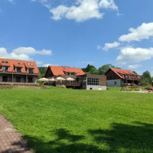 Resort Orsino, Horní Planá - okres Český Krumlov