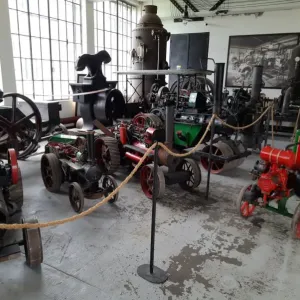 Muzeum starých strojů Žamberk - okres Ústí nad Orlicí