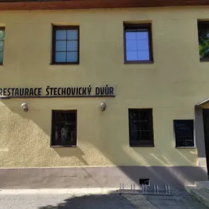 Restaurace Štěchovický dvůr - Praha-západ