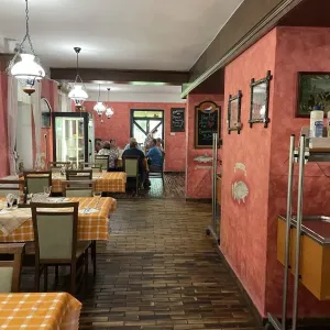 Restaurace Borovanský mlýn - okres České Budějovice