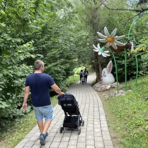 Rozprávkový les - Slovensko