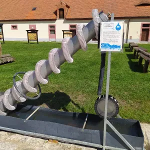 Muzeum lesnictví, myslivosti a rybářství - zámek Ohrada, Hluboká nad Vltavou - okres České Budějovice