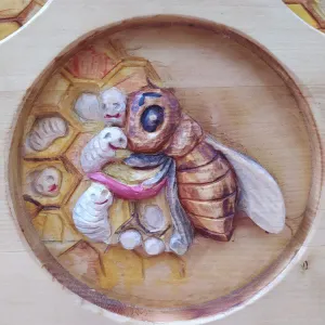 Naučná stezka Včelí stezka - okres Strakonice