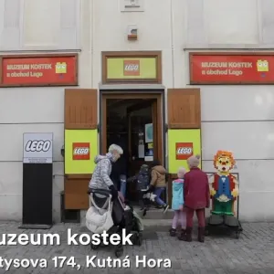 Muzeum lega - Kutná Hora