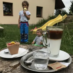 František&Josef Café, České Milovy - okres Žďár nad Sázavou