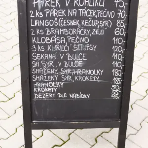 Javorník - bobová dráha, lanovka a restaurace Obří sud - okres Liberec
