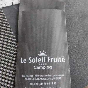 Kemp Le Soleil Fruité v Provence - Francie